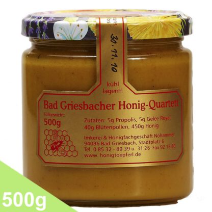 Griesbacher Quartett (500 Gr.)